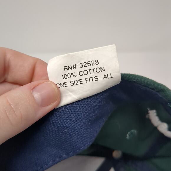 Graybar Electrical Data Voice Snapback Hat Multicolor One Size Adjustable - Picture 10 of 10